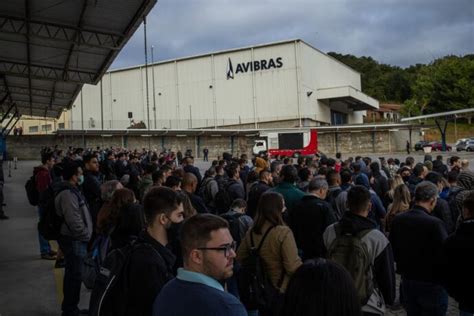 Trabalhadores da Avibras preparam manifestação nesta terça feira 6 em