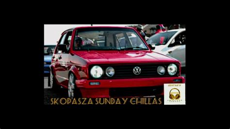 SkopasZA AMAPIANO Outrage Groove Cartel Sunday Chillas YouTube