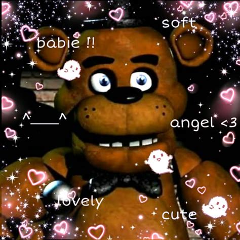 Freddy Fazbear Fs Quotev