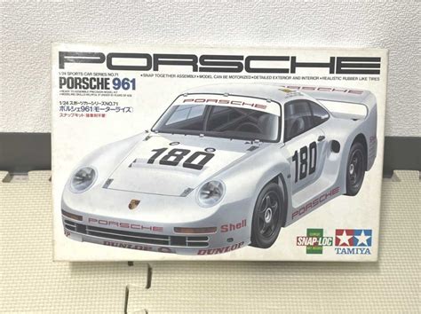 Letao Tamiya Porsche