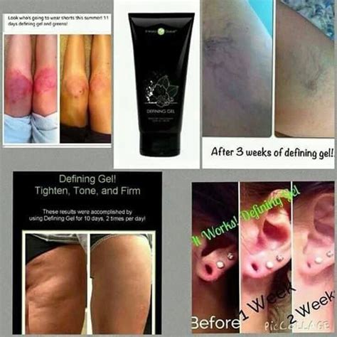 Defining Gel Defining Gel Gel It Works