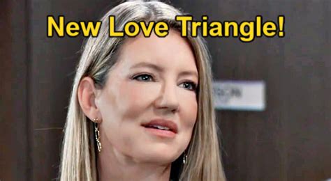 General Hospital Spoilers Ninas New Love Triangle Drama Two Romantic Partners Bring A Torn