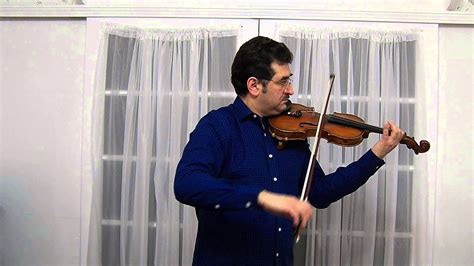 Oscar Rieding Violin Concerto In B Minor 3rd Movement Allegro Moderato Op 35 In Practice Tempo