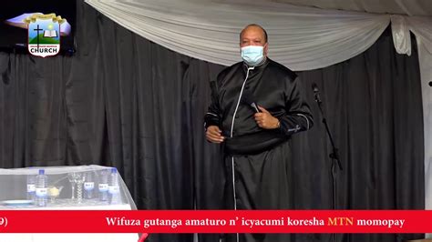 Imbaraga Z Amaraso Ya Yesu Kristo By Rev Pastor Alain Numa YouTube