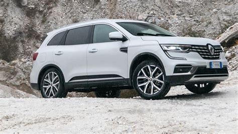 Renault Koleos 2020 La Prova Su Strada E Offroad Del Restyling