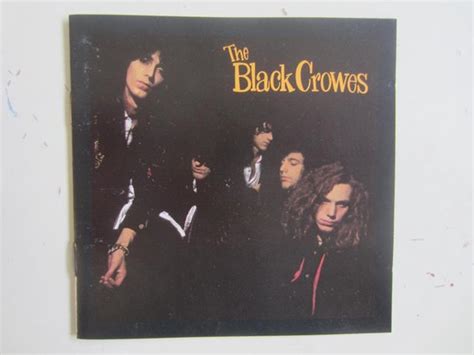 The Black Crowes Shake Your Money Maker The Black Crowes CD