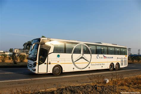 Shantanu Autoclickz Gpt Mohan Travels Mercedes Benz Super High Deck