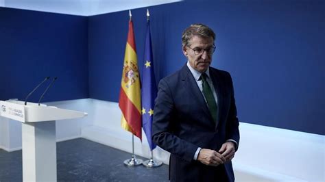 El Pp Prepara Su Batalla Judicial Contra La Amnistía En Europa Ante La Desconfianza En El Tc