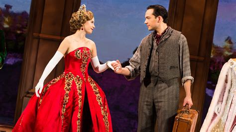 ‘Anastasia’ a Big Budget Mess of a Musical That Makes History | Chicago News | WTTW