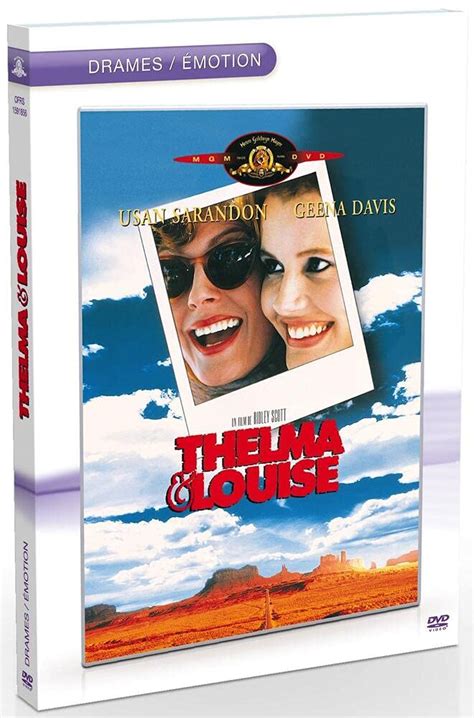 Thelma Et Louise Fr Import Amazon De Sarandon Susan Davis Geena