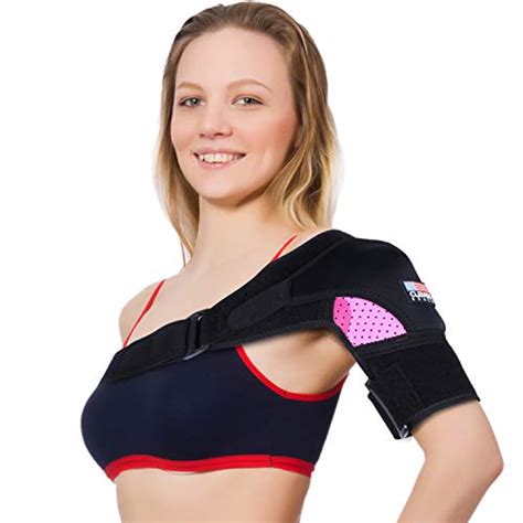 Shoulder Brace For Men And Women 2020 Version Rotator Cuff For