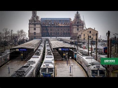 Trains To Return To Istanbul S Historic Haydarpasa Station Youtube