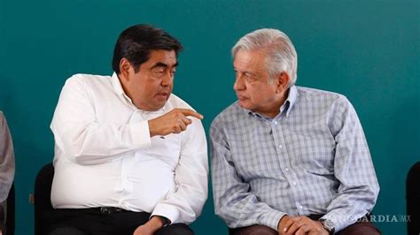 La Iniciativa Original Fue De Miguel Barbosa Confiesa Amlo Sobre