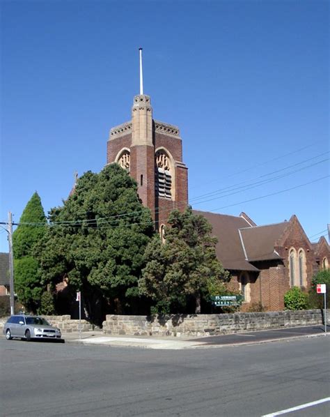 St Oswald S Anglican Church Churches Australia