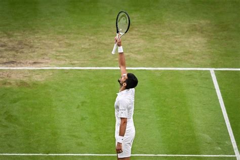 World Watching As Novak Djokovic Carlos Alcaraz Clash For Wimbledon