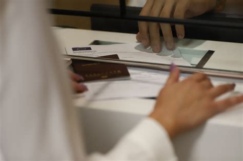 Central Visa Unit Services Visa Application Tracking Identità