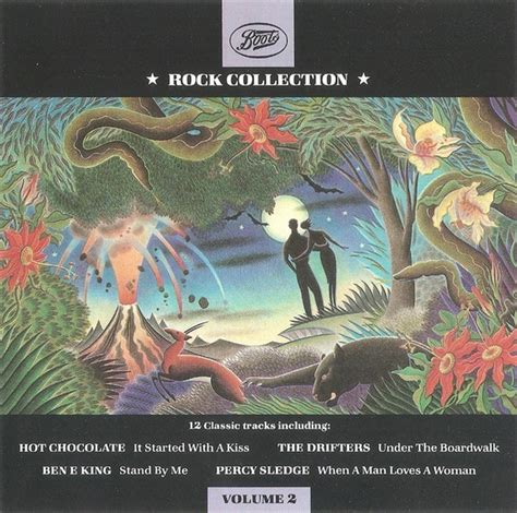 Rock Collection Volume 2 1990 Cd Discogs