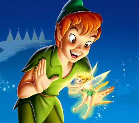 Total 64 Imagen Frases Peter Pan Disney Abzlocal Mx