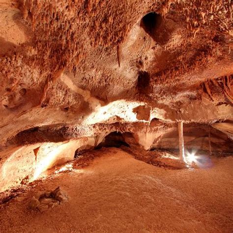 Cave Without a Name in Boerne, TX (Google Maps)