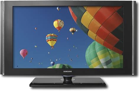 Best Buy Samsung 52 1080p Flat Panel LCD HDTV LN T5281F