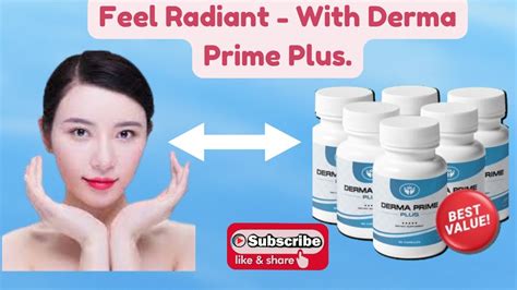 Derma Prime Plus ⚠️awesome ⚠️ Derma Prime Plus Review Offcial Derma