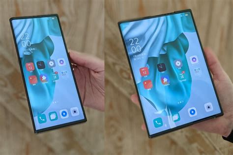 Xiaomi patenta su primer móvil con pantalla extensible