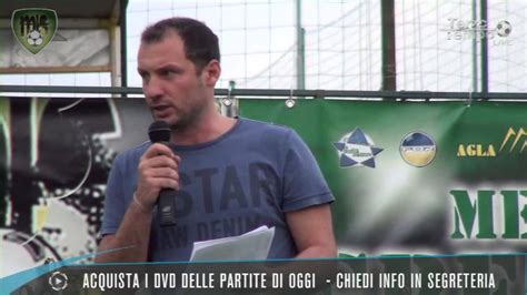 Nel Ricordo Di Claudio Nonna Rita Premia Simone Al Torneo Di Calcio