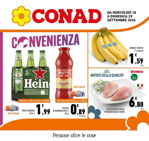 Anteprima Del Volantino Conad