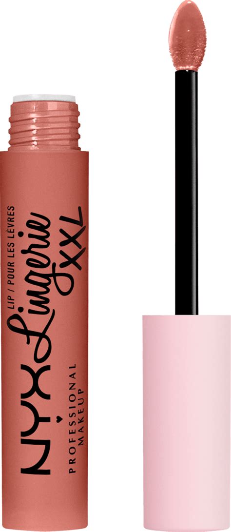 NYX PROFESSIONAL MAKEUP Lippenstift Lip Lingerie XXL Turn On 02 4 Ml