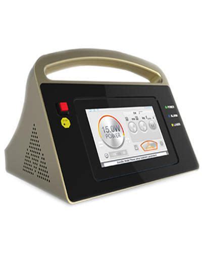 Plastic Surgical Diode Laser System For Clinical Id