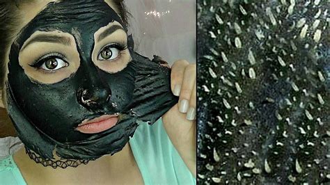 Easy Diy Blackhead Remover Peel Off Mask Removes Everything Handy Diy