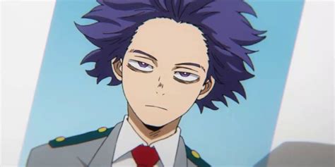 My Hero Academia: Important Facts About Hitoshi Shinso