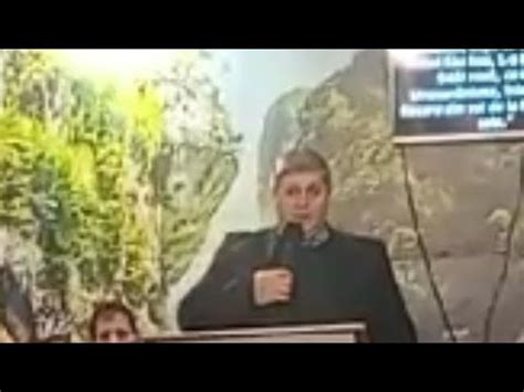 Biserica El Sadai Gherta Mare Pastor Ghita Bene 21 01 2024 YouTube