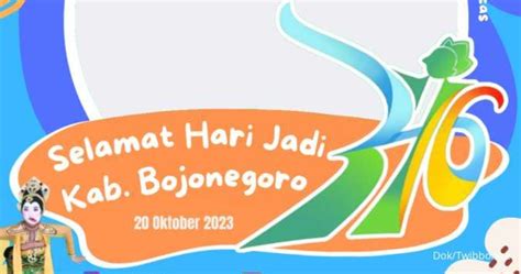 Berita Terkini Momsmoney Id Terkait Twibbon Hari Jadi Bojonegoro 2023