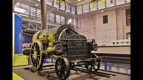 Stephenson S Rocket The Discovery Museum Newcastle 29th June 2018 Youtube