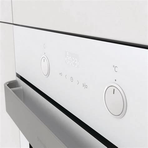 Gorenje BO737ORAW – встраиваемый духовой шкаф из коллекции Gorenje by ...
