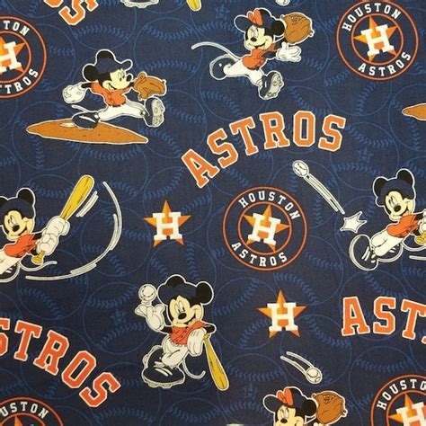 Astros Mouse Etsy