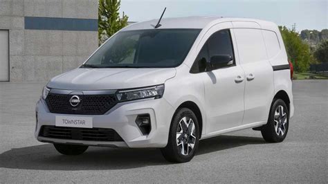 New Nissan Townstar van comes in at just under £20k plus VAT