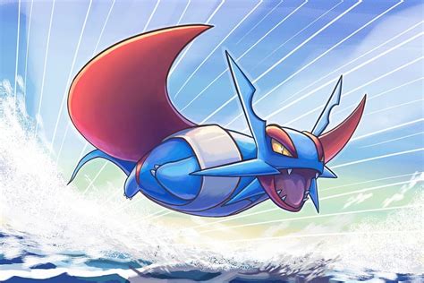 20 Salamence Ideas Mega Salamence HD Wallpaper Pxfuel