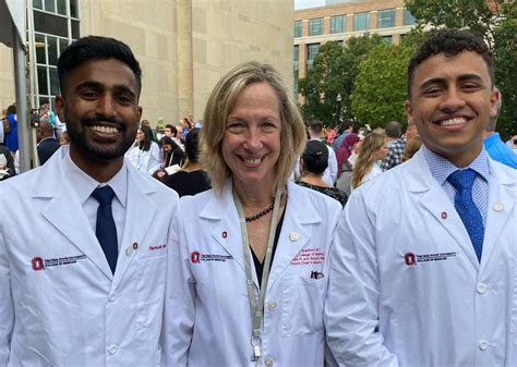 2021 White Coat Ceremony Connects And Celebrates New Generation Of