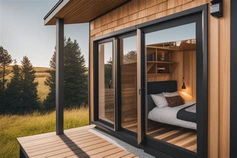 Two Bedroom Tiny House Design Maximizing Space And Style O Tiny House