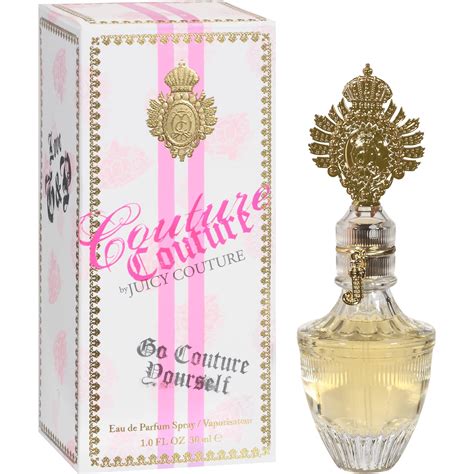 Juicy Couture Juicy Couture Couture Eau De Parfum Spray 1 Fl Oz