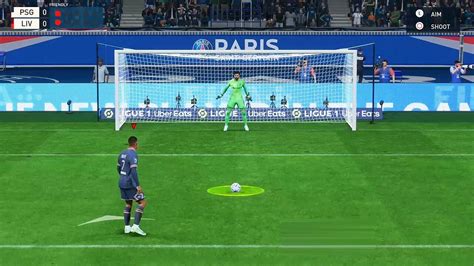 FIFA 23 Guide How To Take and Score Penalties Descubra a emoção das