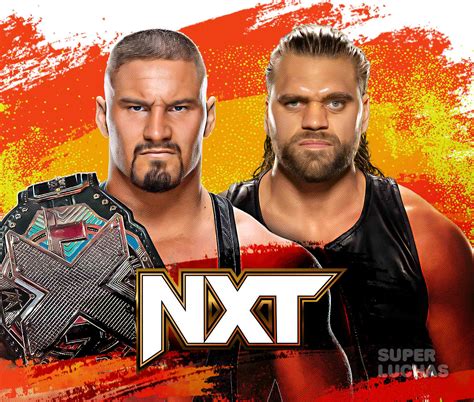 Previo Wwe Nxt 15 De Noviembre 2022 Superluchas