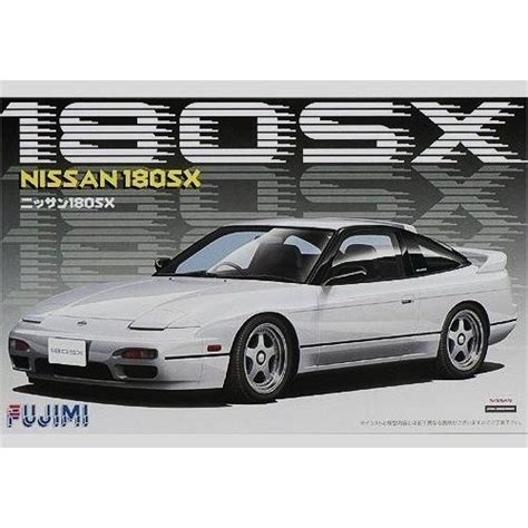 Fujimi 1 24 ID 160 Nissan 180 SX RPS 13 Early Type Trackable Shipping