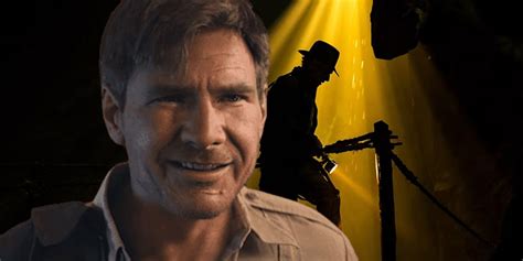 Harrison Ford Indiana Jones 5 De Aging Sequence Explained What The