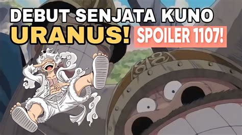 SPOILER 1107 LENGKAP DENGAN PEMBAHASAN ONE PIECE YouTube