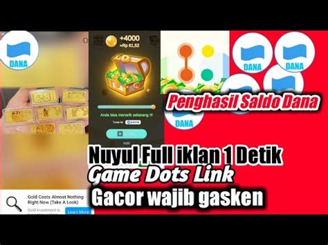 Nuyul Full Iklan Detik Game Dots Link Gacor Wajib Gasken Penghasil