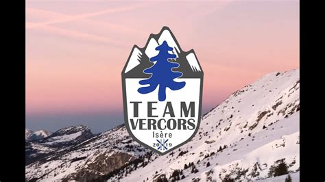 Team Vercors Is Re Pro Team Presentation Season Xv Youtube