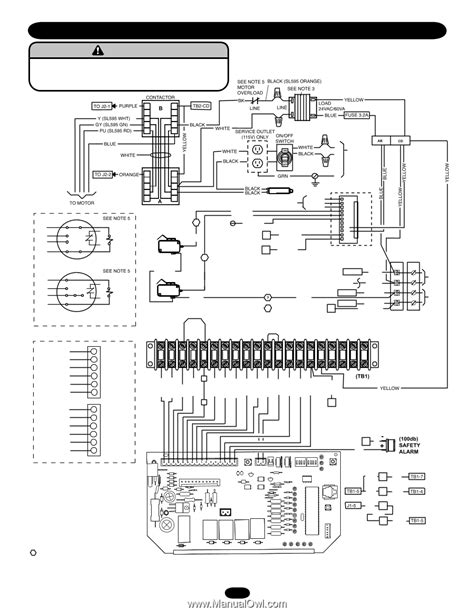 Opener Liftmaster Wiring Diagram